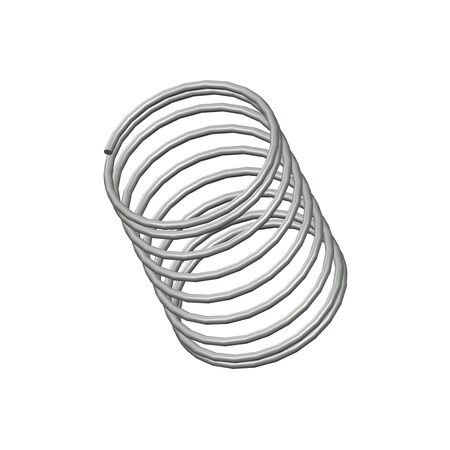 Approved Vendor Compression Spring, O= .578, L= .75, W= .027 R G909974911